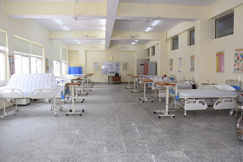 FON (Foundation of Nursing) Lab